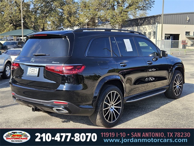 Used Car 2024 Mercedes-benz Gls  Gls 450 For Sale Under $70,000 In San Antonio, Texas