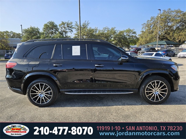 Used Car 2024 Mercedes-benz Gls  Gls 450 For Sale Under $70,000 In San Antonio, Texas