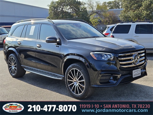 Used Car 2024 Mercedes-benz Gls  Gls 450 For Sale Under $70,000 In San Antonio, Texas