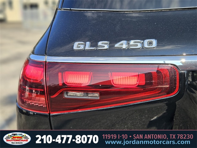 Used Car 2024 Mercedes-benz Gls  Gls 450 For Sale Under $70,000 In San Antonio, Texas
