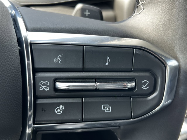 2026 GMC Yukon XL Denali Black at Big Star Buick GMC