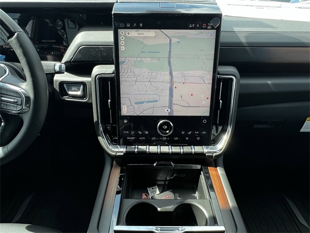 2026 GMC Yukon XL Denali Black at Big Star Buick GMC