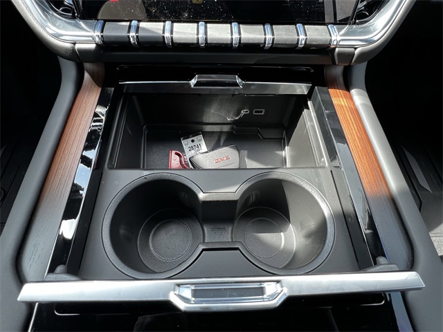 2026 GMC Yukon XL Denali Black at Big Star Buick GMC