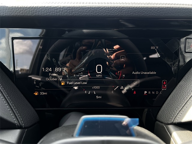 2026 GMC Yukon XL Denali Black at Big Star Buick GMC