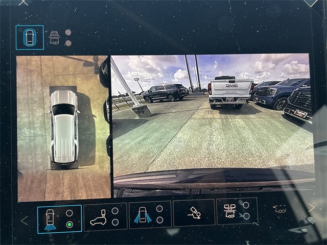 2026 GMC Yukon XL Denali Black at Big Star Buick GMC