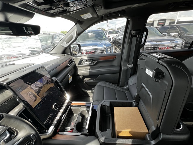 2026 GMC Yukon XL Denali Black at Big Star Buick GMC