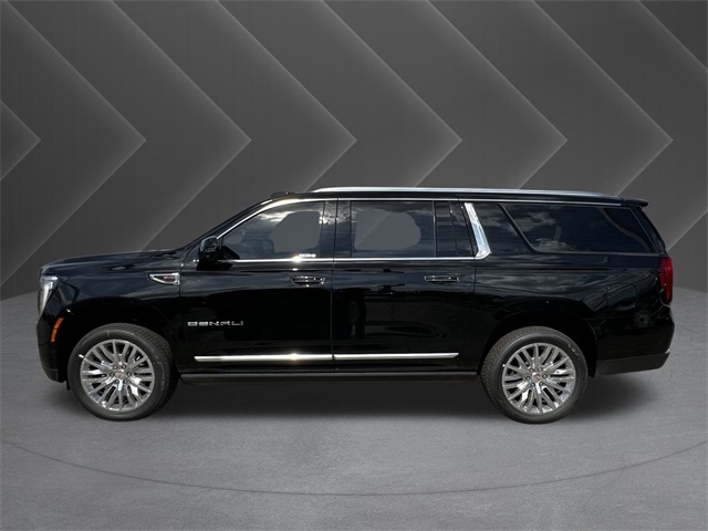 2026 GMC Yukon XL Denali Black at Big Star Buick GMC