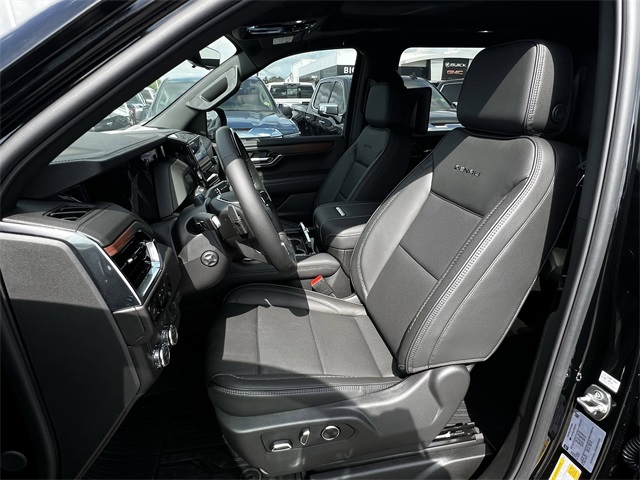 2026 GMC Yukon XL Denali Black at Big Star Buick GMC