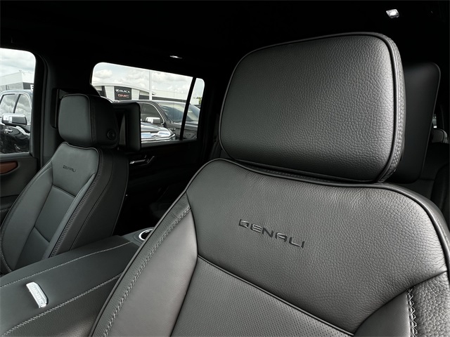 2026 GMC Yukon XL Denali Black at Big Star Buick GMC