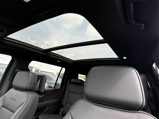 2026 GMC Yukon XL Denali Black at Big Star Buick GMC