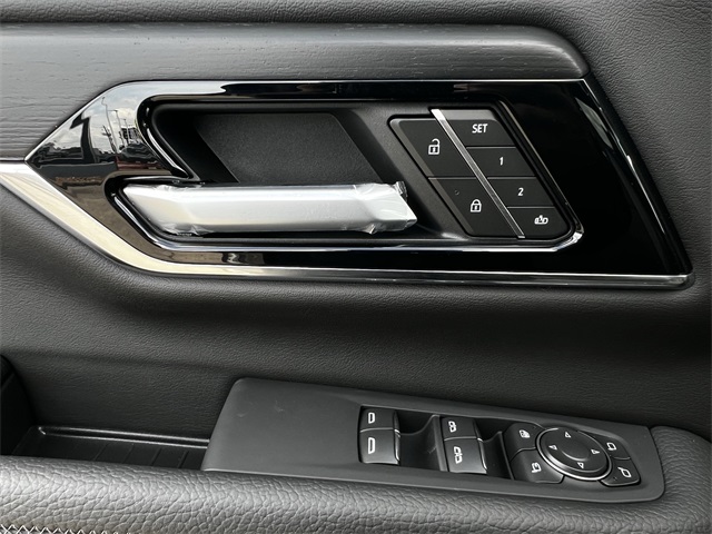 2026 GMC Yukon XL Denali Black at Big Star Buick GMC