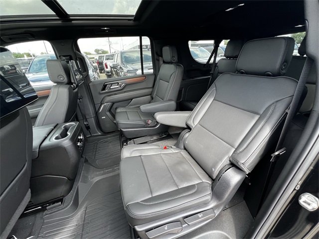 2026 GMC Yukon XL Denali Black at Big Star Buick GMC