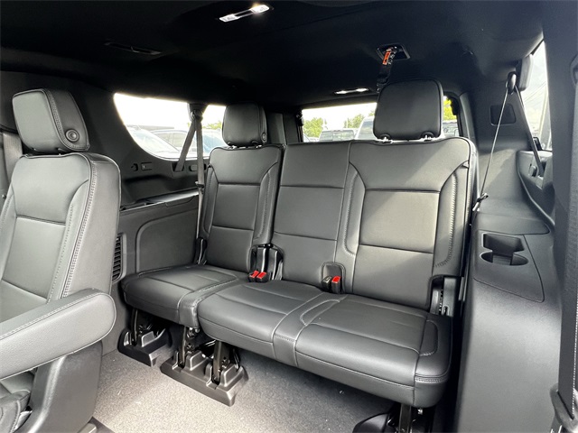 2026 GMC Yukon XL Denali Black at Big Star Buick GMC