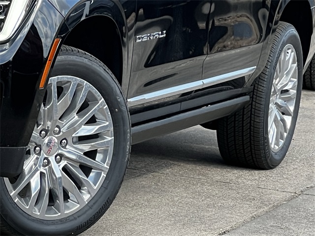 2026 GMC Yukon XL Denali Black at Big Star Buick GMC