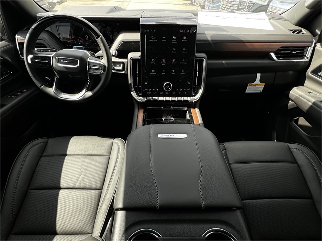 2026 GMC Yukon XL Denali Black at Big Star Buick GMC