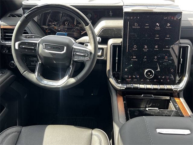 2026 GMC Yukon XL Denali Black at Big Star Buick GMC