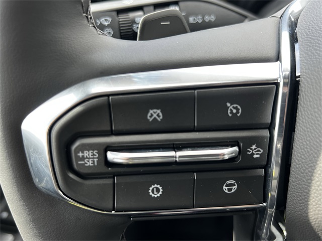 2026 GMC Yukon XL Denali Black at Big Star Buick GMC