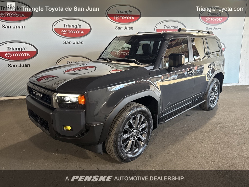 Thumbnail: 2025 Toyota Land Cruiser - 1