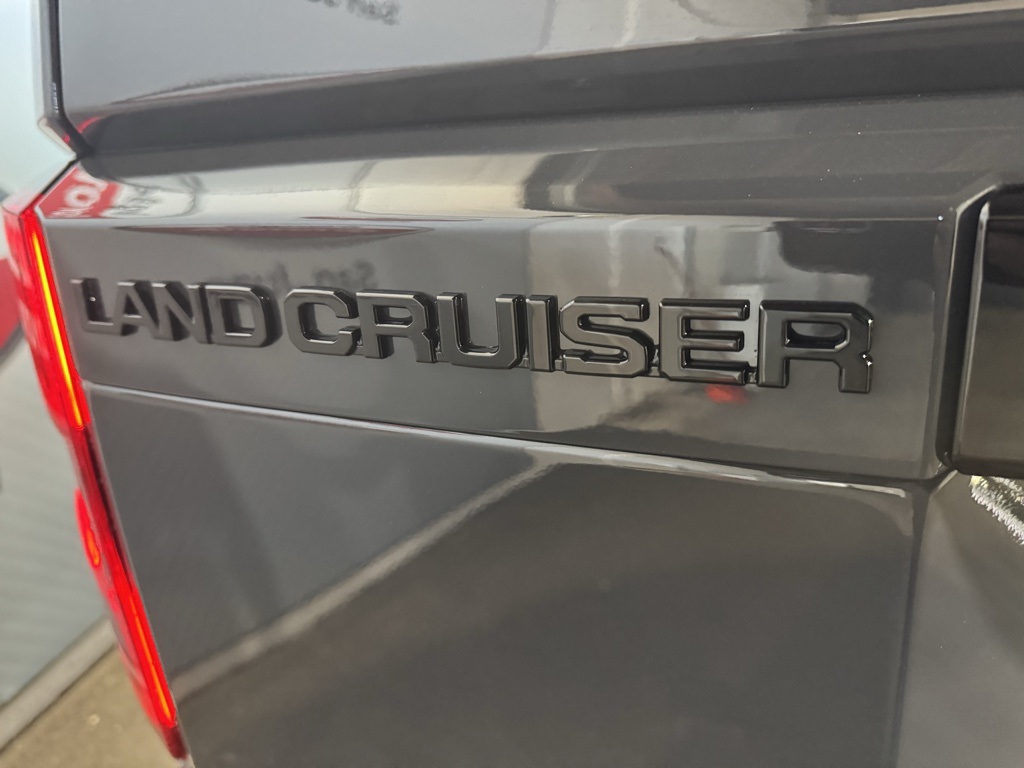 Thumbnail: 2025 Toyota Land Cruiser - 20
