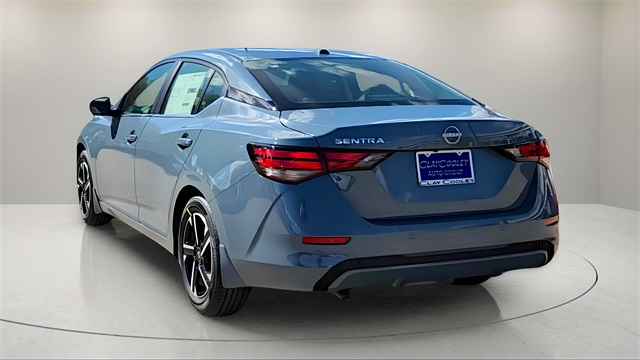2025 Nissan Sentra