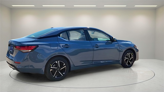 2025 Nissan Sentra