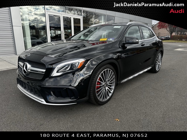 2019 Mercedes-Benz GLA 45 AMG 4MATIC