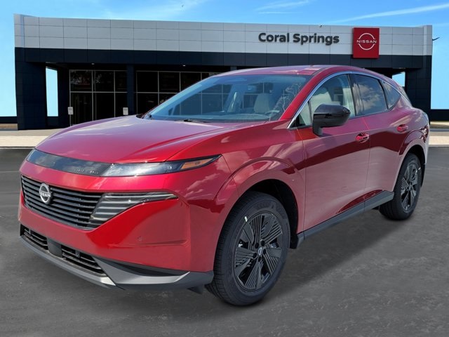 2025 Nissan Murano SV