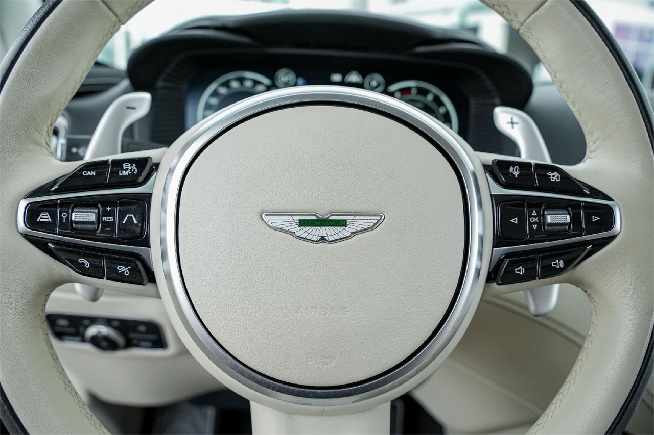 Used Car 2021 Aston Martin Dbx  Base For Sale Under $90,000 In Austin, Texas