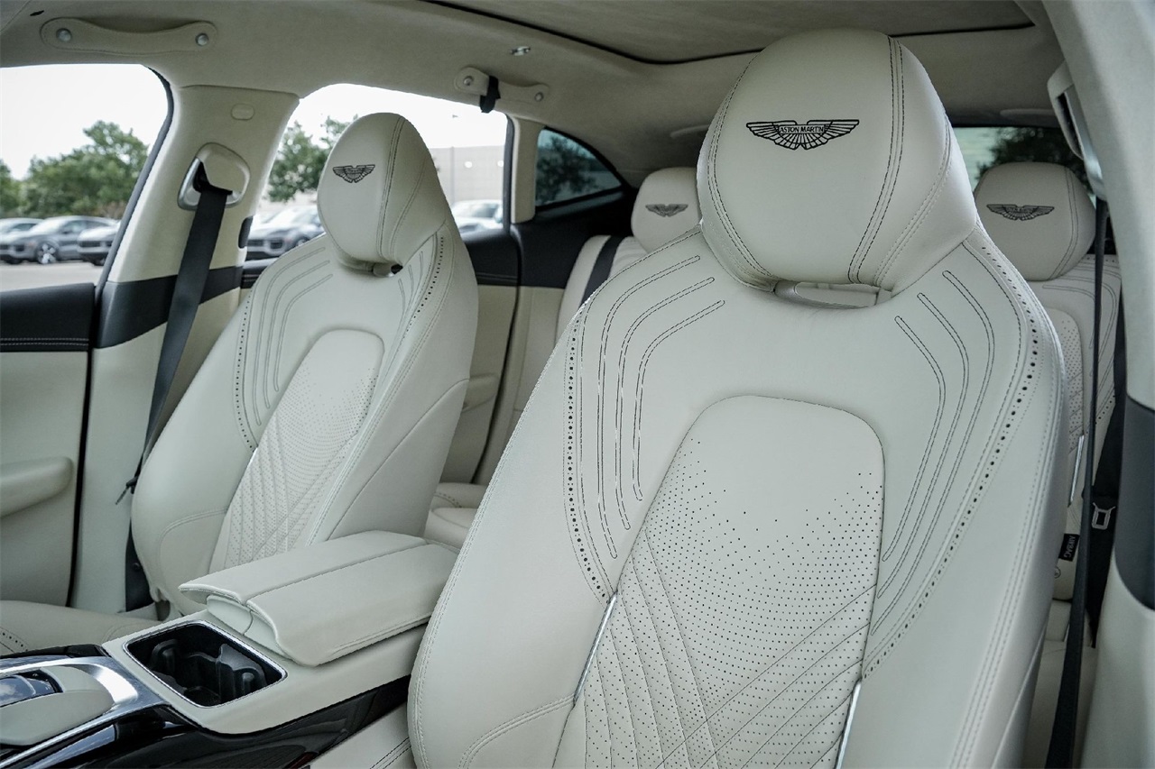 Used Car 2021 Aston Martin Dbx  Base For Sale Under $90,000 In Austin, Texas