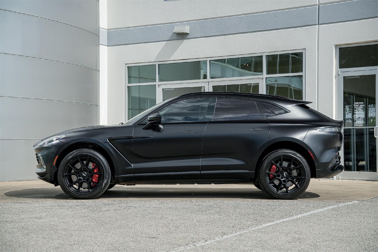 Used Car 2021 Aston Martin Dbx  Base For Sale Under $90,000 In Austin, Texas
