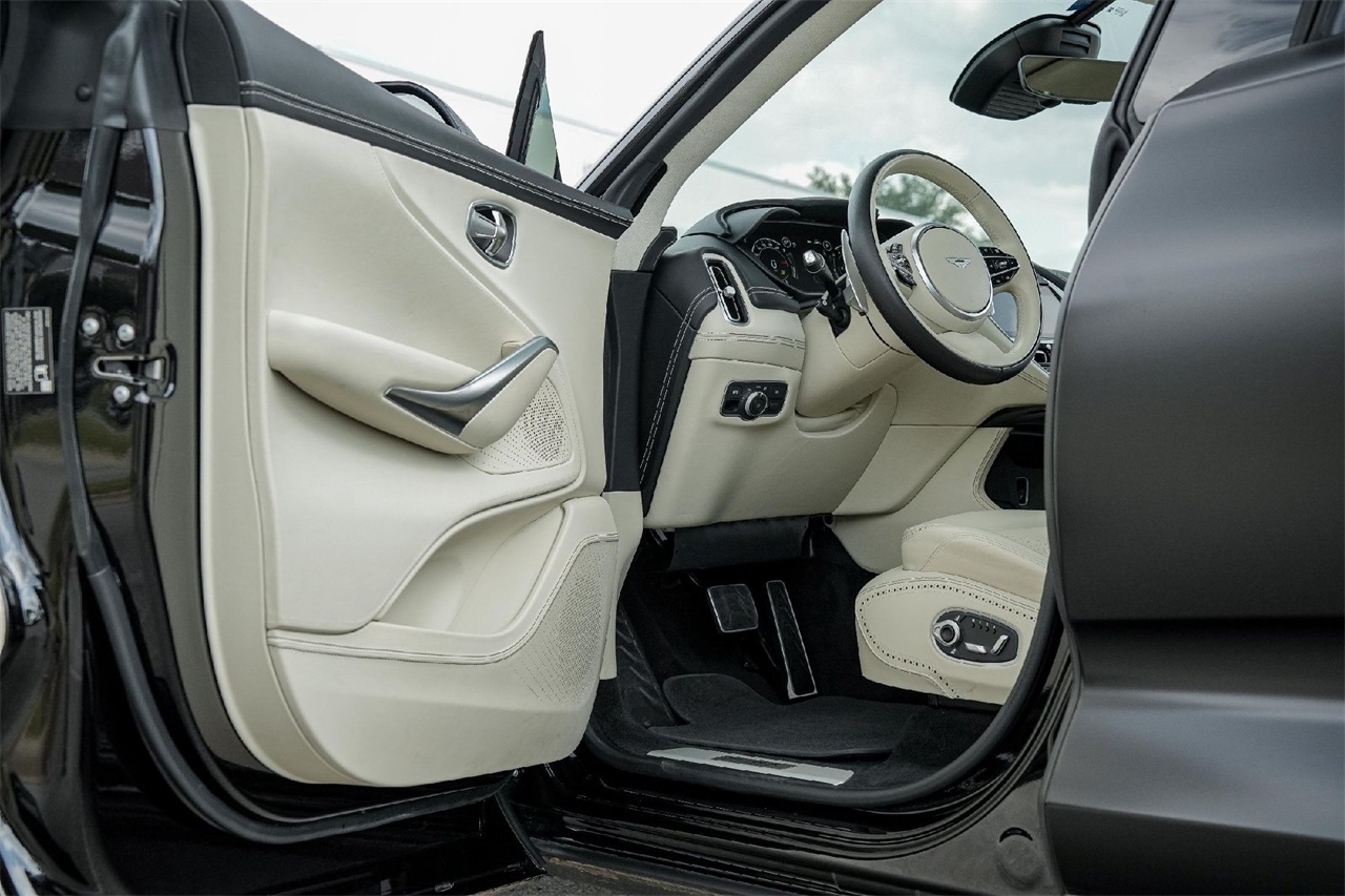 Used Car 2021 Aston Martin Dbx  Base For Sale Under $90,000 In Austin, Texas