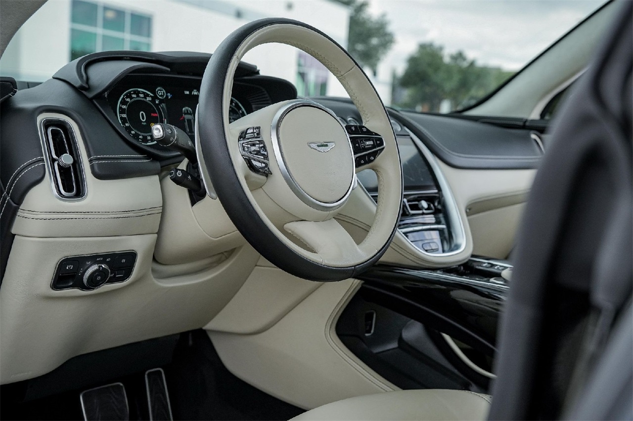 Used Car 2021 Aston Martin Dbx  Base For Sale Under $90,000 In Austin, Texas