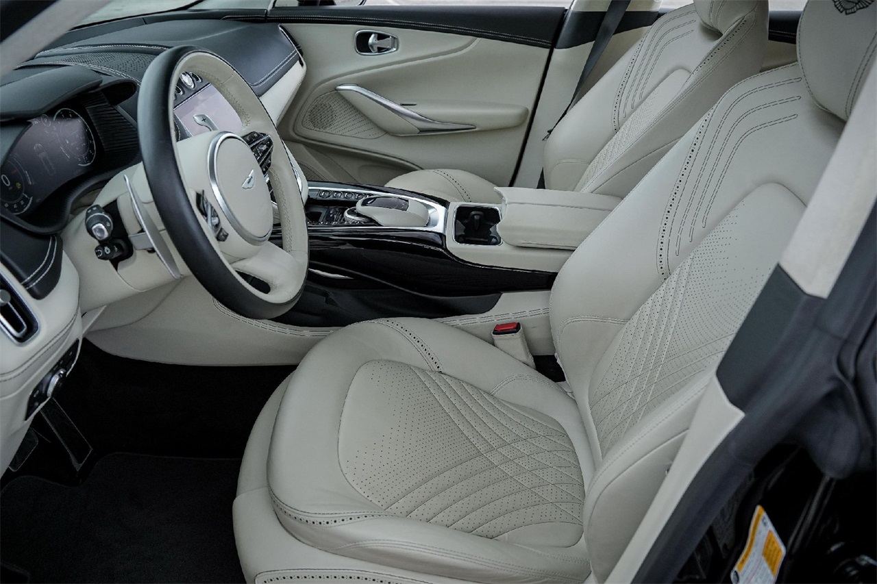 Used Car 2021 Aston Martin Dbx  Base For Sale Under $90,000 In Austin, Texas