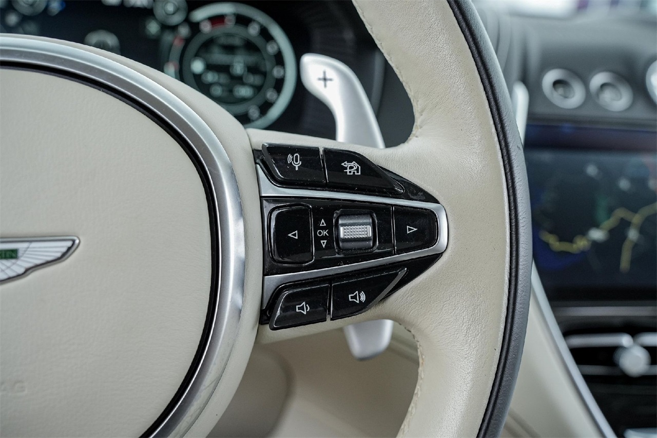 Used Car 2021 Aston Martin Dbx  Base For Sale Under $90,000 In Austin, Texas