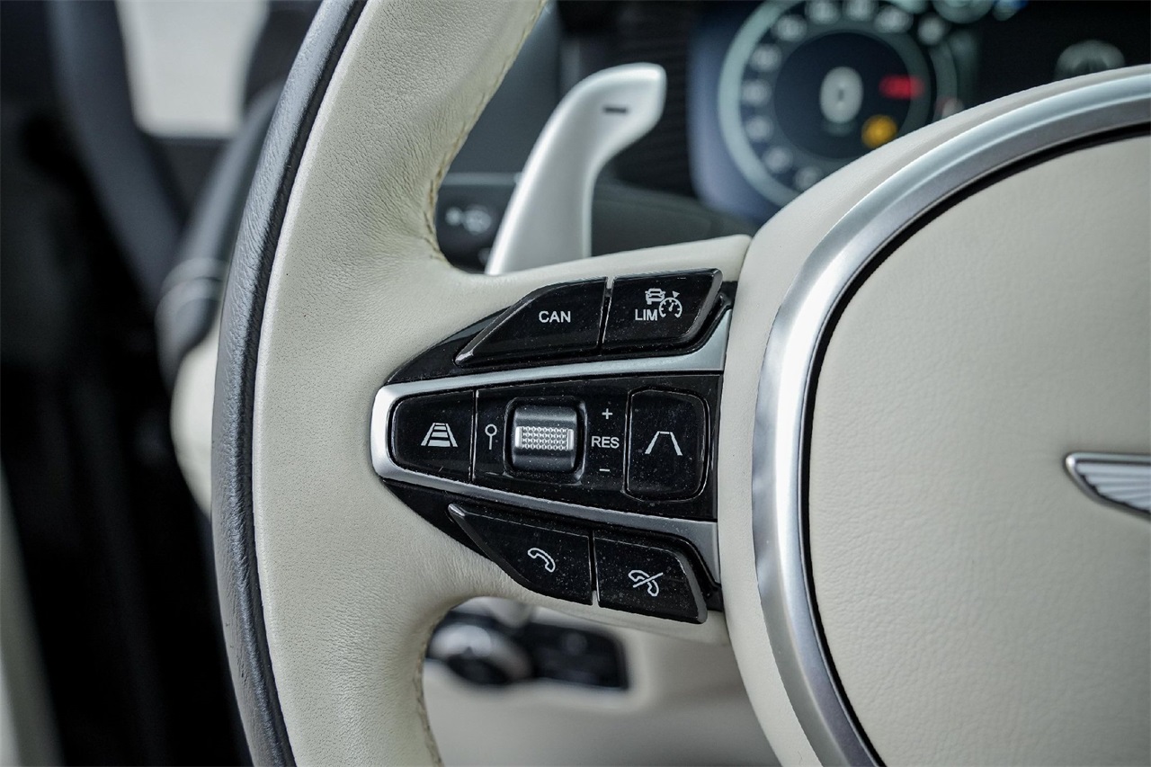 Used Car 2021 Aston Martin Dbx  Base For Sale Under $90,000 In Austin, Texas