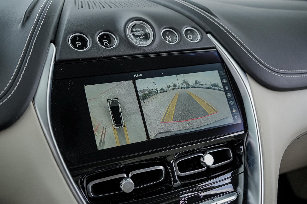 Used Car 2021 Aston Martin Dbx  Base For Sale Under $90,000 In Austin, Texas