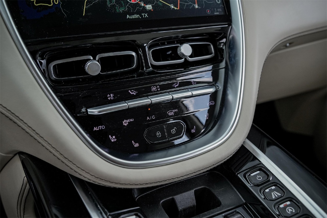 Used Car 2021 Aston Martin Dbx  Base For Sale Under $90,000 In Austin, Texas