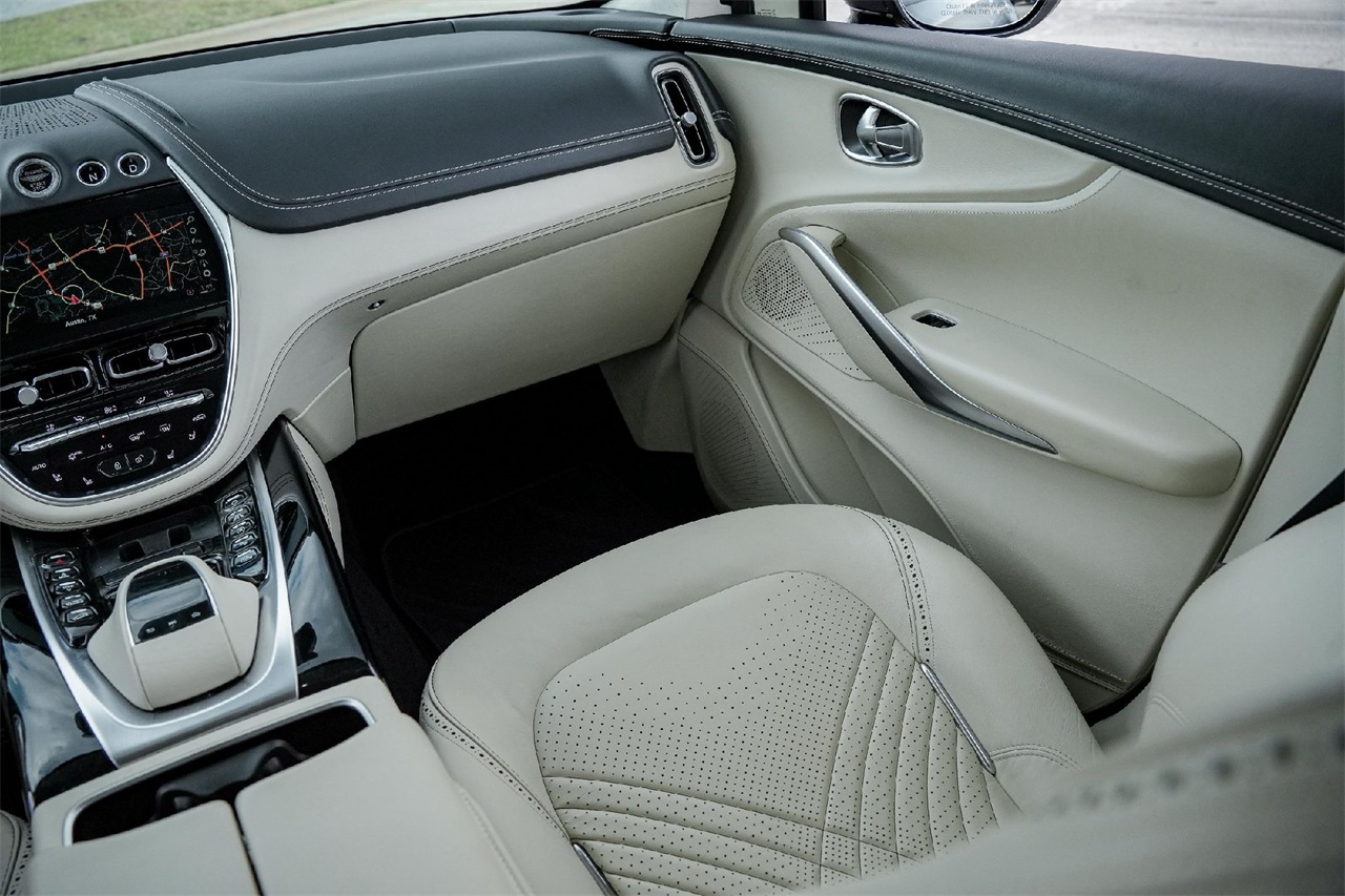 Used Car 2021 Aston Martin Dbx  Base For Sale Under $90,000 In Austin, Texas