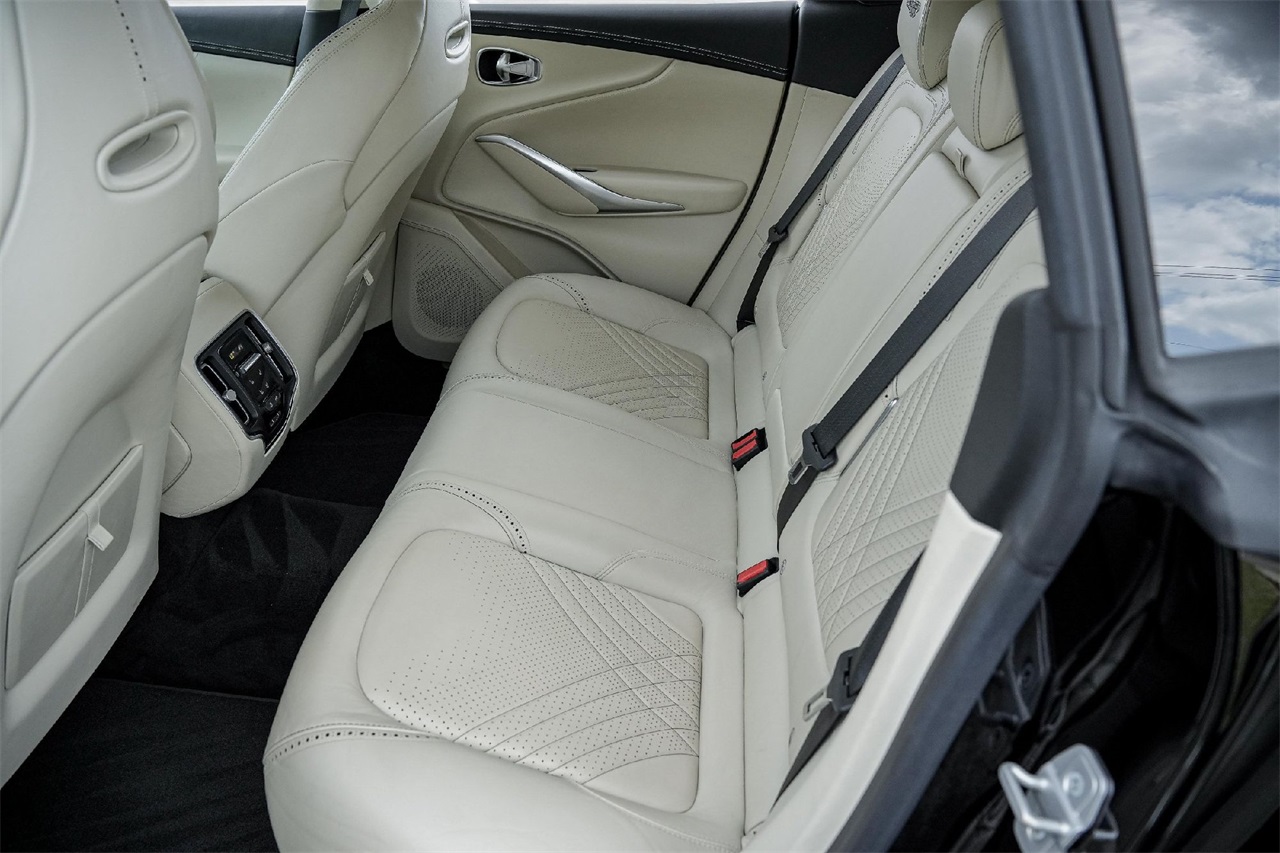 Used Car 2021 Aston Martin Dbx  Base For Sale Under $90,000 In Austin, Texas