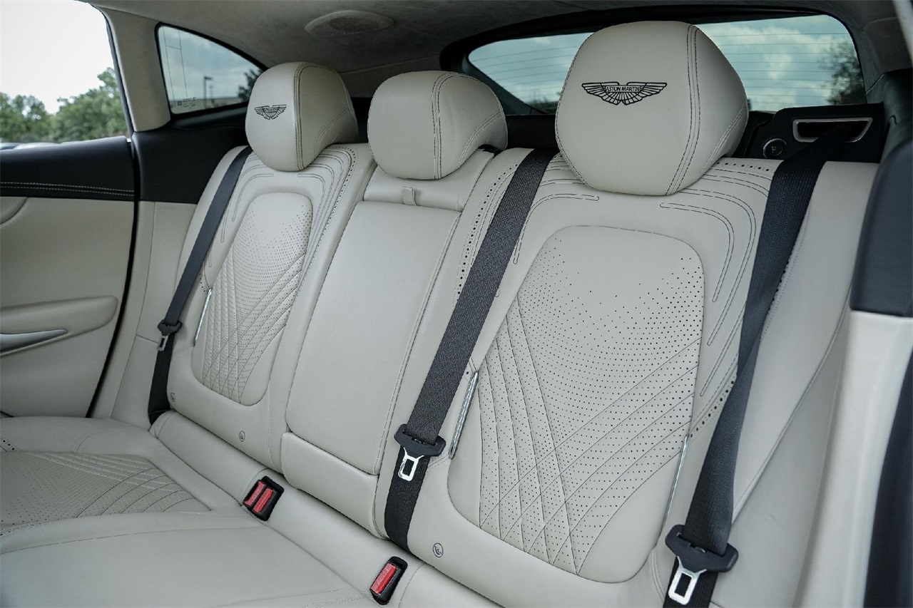 Used Car 2021 Aston Martin Dbx  Base For Sale Under $90,000 In Austin, Texas