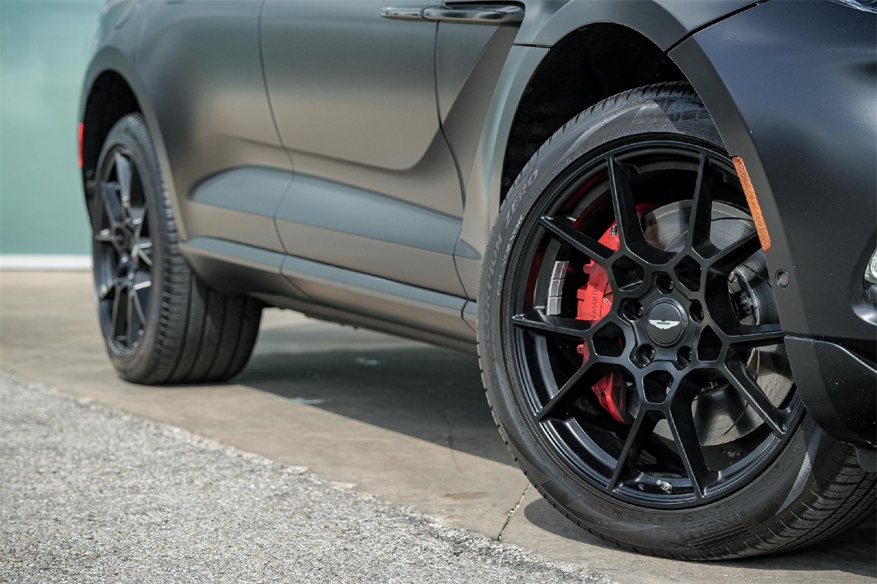 Used Car 2021 Aston Martin Dbx  Base For Sale Under $90,000 In Austin, Texas