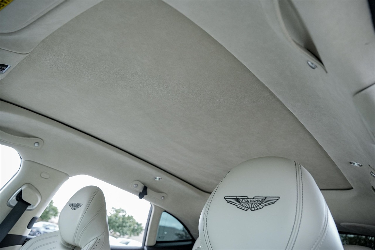 Used Car 2021 Aston Martin Dbx  Base For Sale Under $90,000 In Austin, Texas