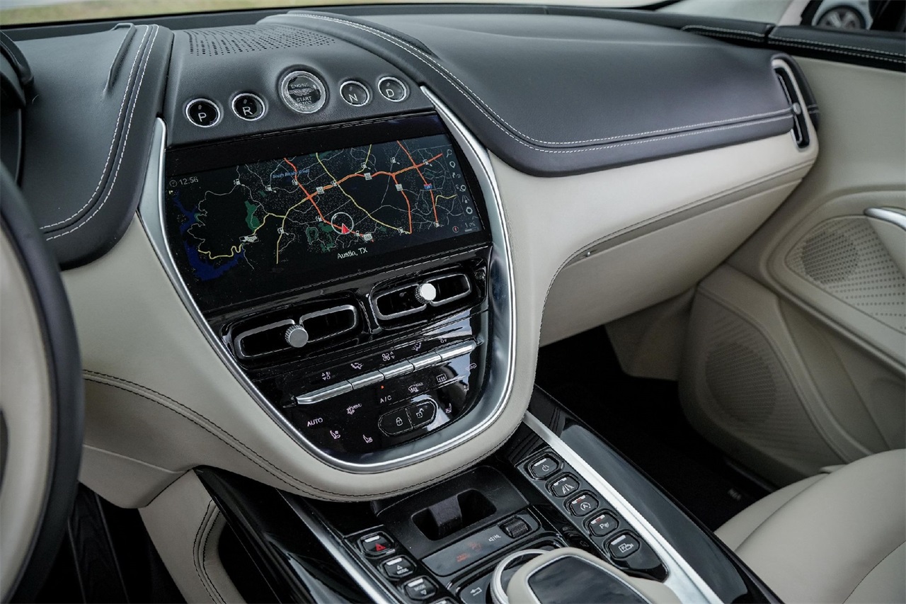 Used Car 2021 Aston Martin Dbx  Base For Sale Under $90,000 In Austin, Texas