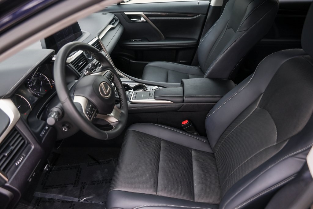 Used Car 2021 Lexus Rx  350 For Sale Under $40,000 In Austin, Texas