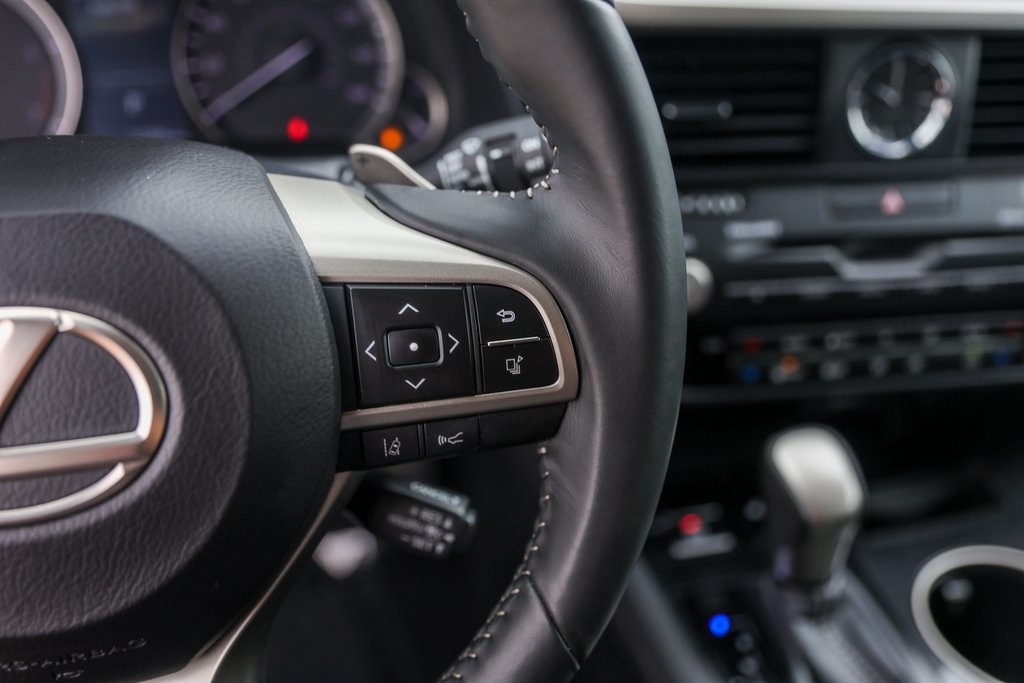 Used Car 2021 Lexus Rx  350 For Sale Under $40,000 In Austin, Texas