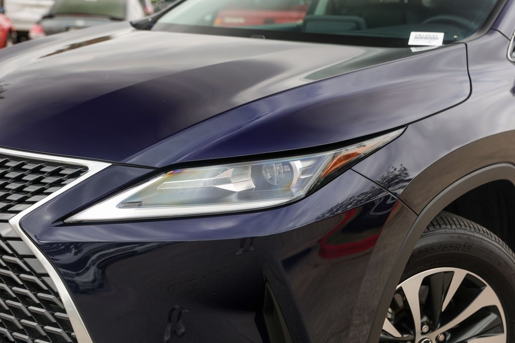 Used Car 2021 Lexus Rx  350 For Sale Under $40,000 In Austin, Texas