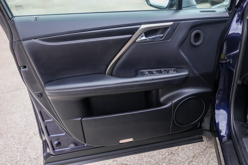 Used Car 2021 Lexus Rx  350 For Sale Under $40,000 In Austin, Texas