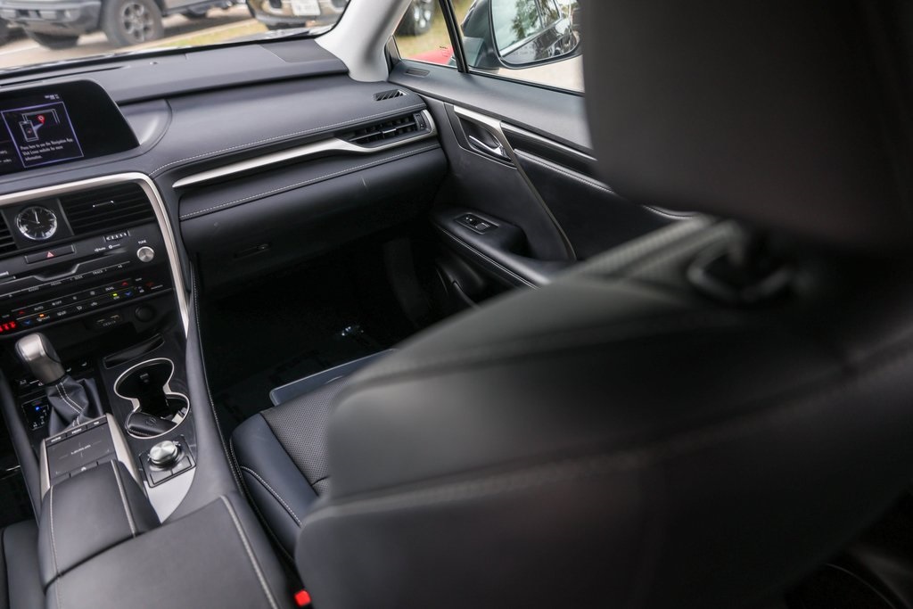 Used Car 2021 Lexus Rx  350 For Sale Under $40,000 In Austin, Texas