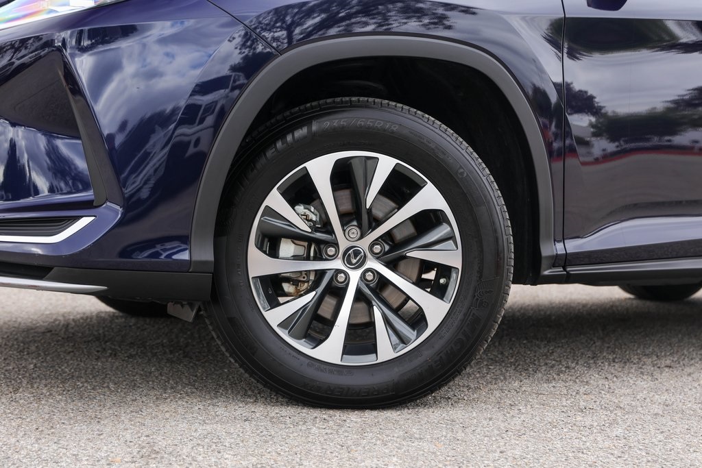 Used Car 2021 Lexus Rx  350 For Sale Under $40,000 In Austin, Texas