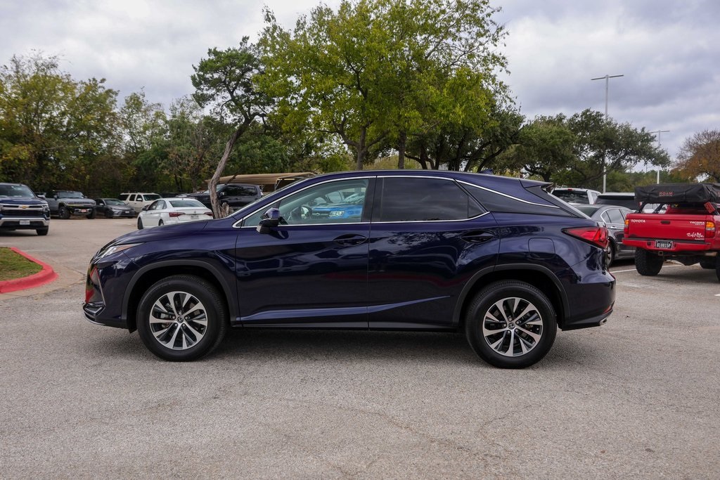 Used Car 2021 Lexus Rx  350 For Sale Under $40,000 In Austin, Texas